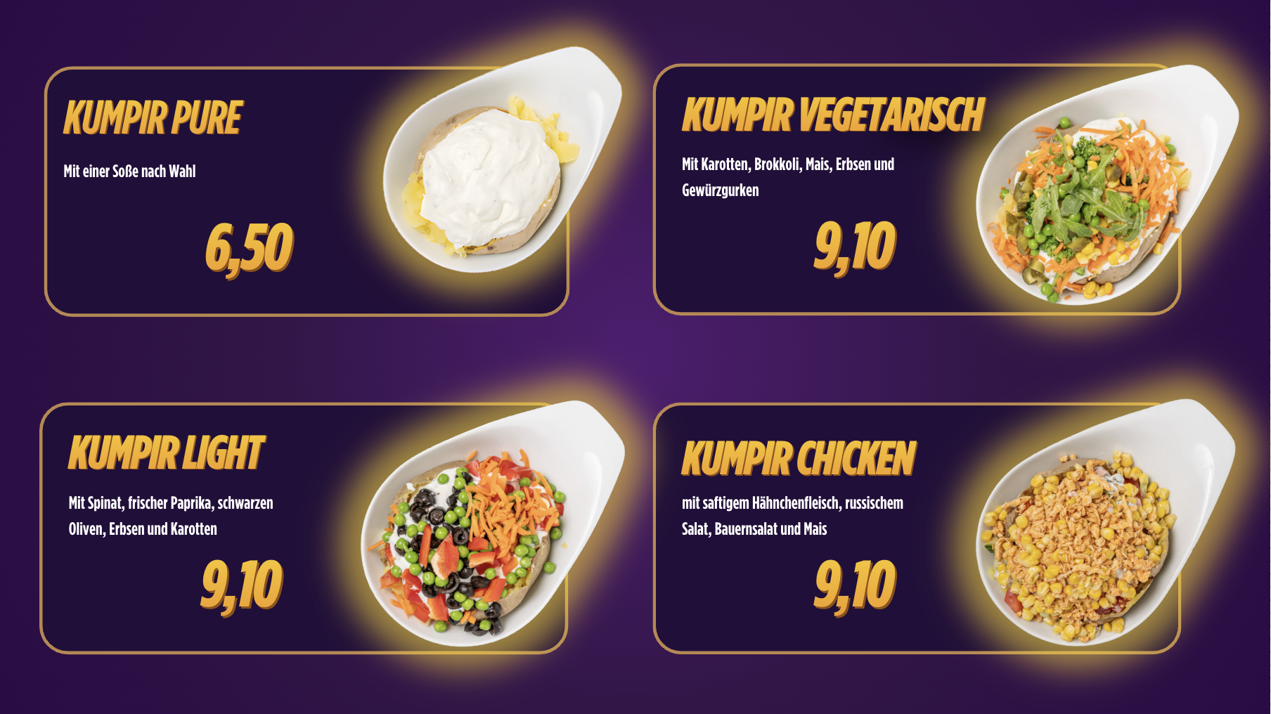 Digital Signage Mockup